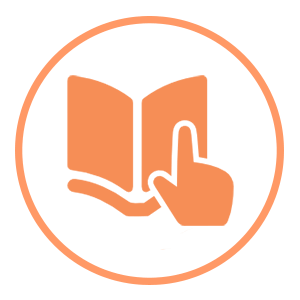Icon Text Image