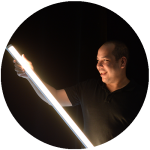 Ultra High-CRI Titan Tube Pixeltube, Softlight, Soft Light, filmlight film light,