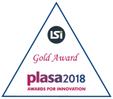 Plasa Gold Award Winner
