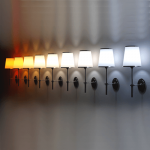 Tunable white bulb