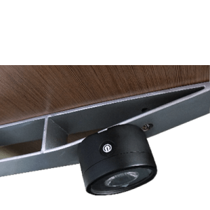 Battery Operated Stage Lighting Fixture