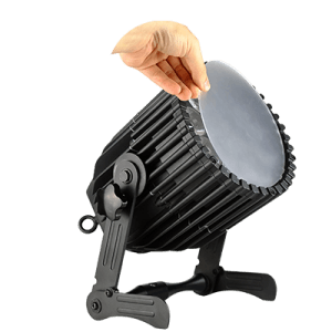 Battery Operated Event and Entertainment Lighting | Battery PAR