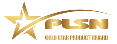 PLSN Gold Star Product Award