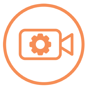 Icon Text Image